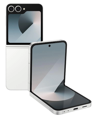 Samsung Galaxy Z Flip6 (F741B) DS 5G 12GB 512GB White