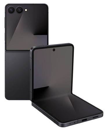 Samsung Galaxy Z Flip7 F766B 5G 12GB RAM 512GB Jetblack