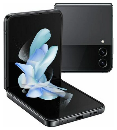 Samsung Galaxy Z Flip4 5G 128GB DS Graphite Grey (Open Box)
