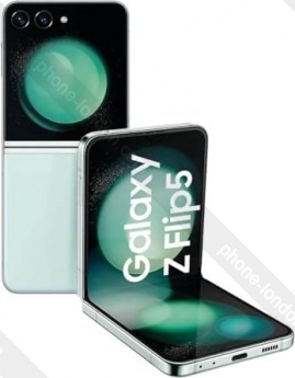Samsung Galaxy Z Flip 5 F731B 512GB green