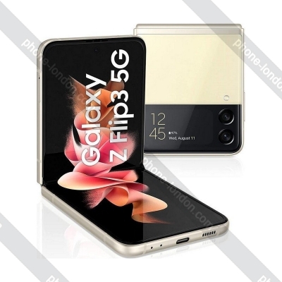 Samsung Galaxy Z Flip3 5G 128GB DS Cream