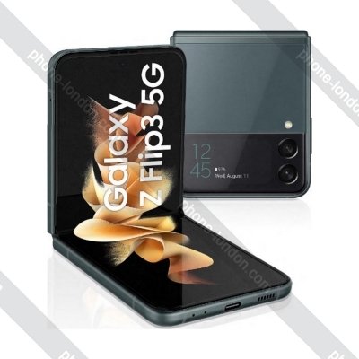 Samsung Galaxy Z Flip3 5G 128GB DS Green