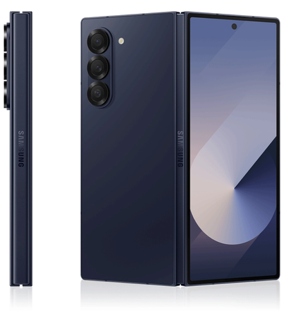 Samsung Galaxy Z Fold6 F956B 5G 12GB RAM 256GB Navy