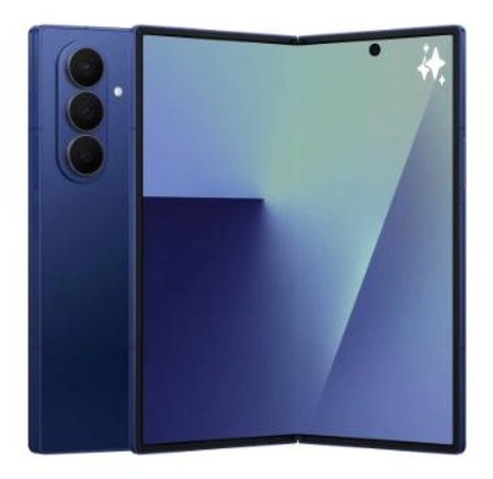 Samsung Galaxy Z Fold7 F966B 5G 16GB RAM 1TB Blue Shadow