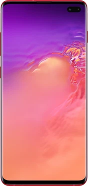 Samsung Galaxy S10+ Duos 128GB Red