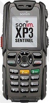 Sonim XP3 Enduro black