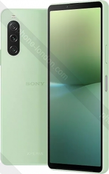 Sony Xperia 10 V green