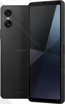 Sony Xperia 10 VI black