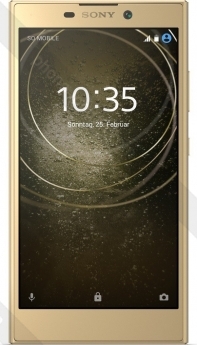 Sony Xperia L2 gold