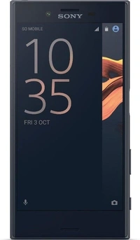 Sony Xperia X Compact Black