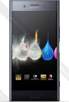 Sony Xperia XZ Premium black