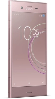 Sony Xperia XZ1 pink