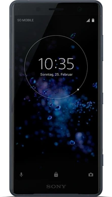 Sony Xperia XZ2 Compact Dual-SIM Black