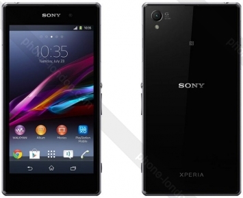 Sony Xperia Z1 black