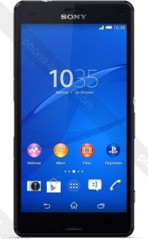 Sony Xperia Z3 Compact black