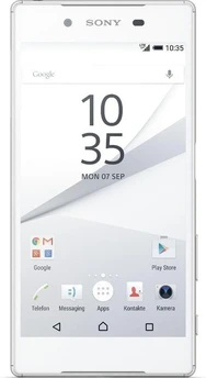 Sony Xperia Z5 Silver/White