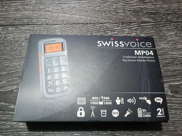 Swissvoice MP04