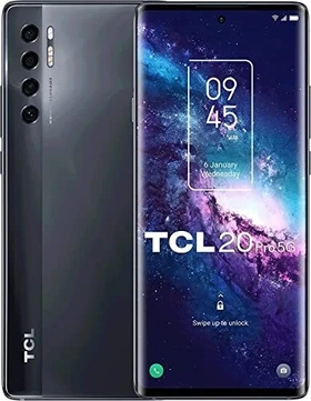 TCL 20 Pro 5G Moondust Gray