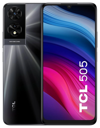 TCL 505 4GB 128GB Grey