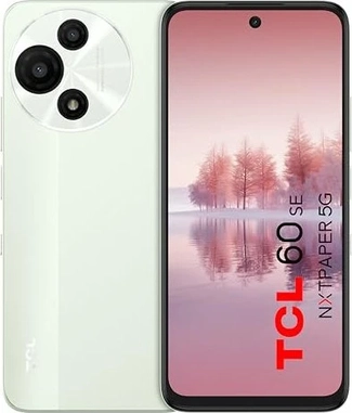 TCL 60 SE NXTPAPER 5G 256GB Mint Green