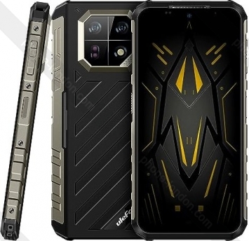 Ulefone Armor 22 128GB All Black