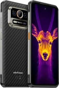 Ulefone Armor 25T Frost Black