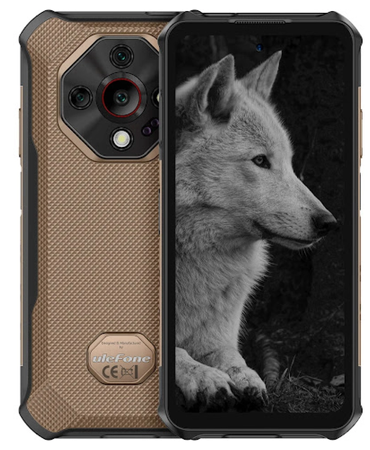 Ulefone Armor X16 Pro 5G 8GB RAM 256GB Sand Dune