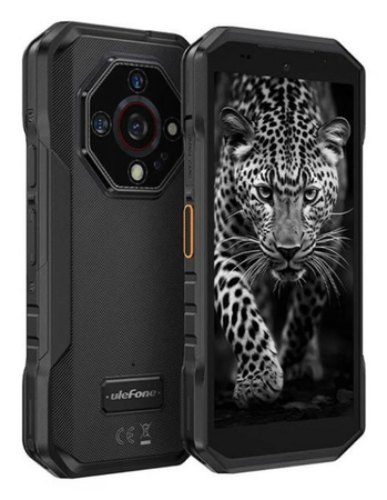 Ulefone Armor X32 6GB RAM 128GB Black