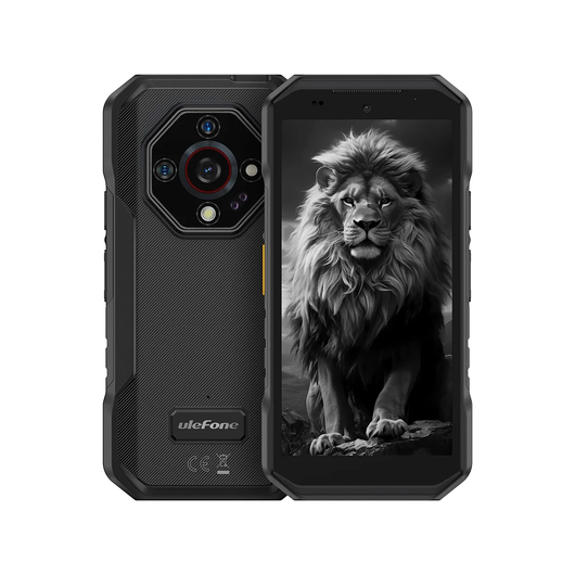 Ulefone Armor X32 Pro 5G 8GB 256GB Black