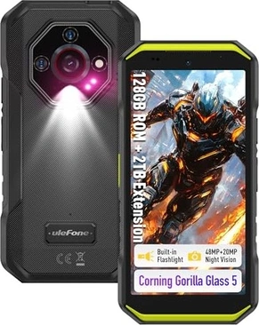 Ulefone Armor X32 Vivid Green
