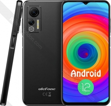 Ulefone Note 14 16GB Midnight Black