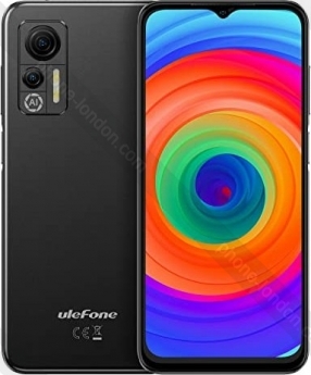 Ulefone Note 14 64GB Midnight Black