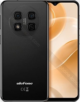 Ulefone Note 15 Twilight Black