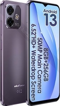 Ulefone Note 16 Pro 256GB Midnight Violet