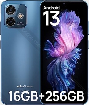 Ulefone Note 16 Pro 256GB Serenity Blue