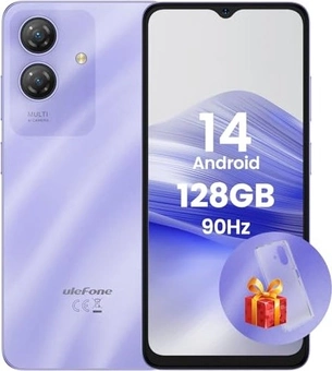 Ulefone Note 21 128GB Starlight Purple