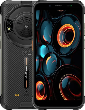 Ulefone Power Armor 16S Black