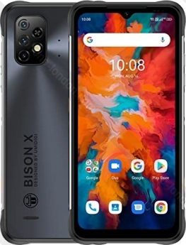 Umidigi Bison X10 64GB Hack Black