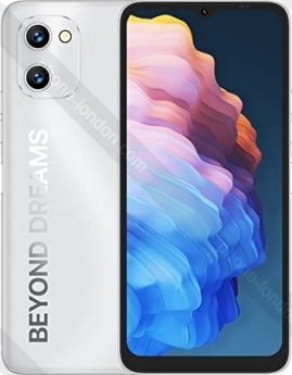Umidigi C1 mat Silver