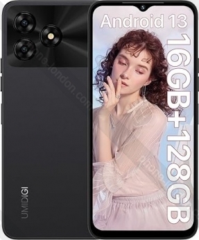 Umidigi G5 graphite Black