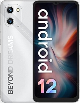Umidigi Max grey