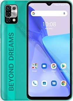 Umidigi Power 5 128GB jade Green