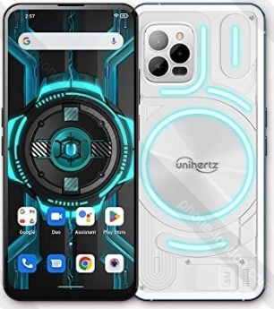 Unihertz Luna white