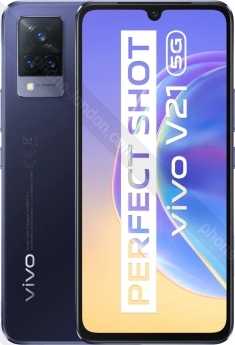 Vivo V21 5G 128GB Dusk Blue