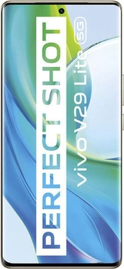 Vivo V29 Lite 5G Gold