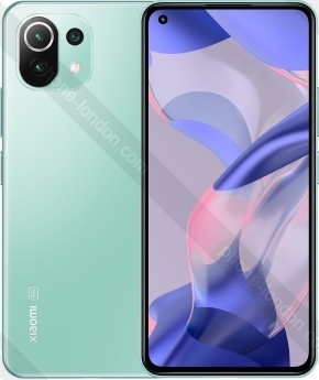 Xiaomi 11 Lite 5G NE 128GB/8GB Mint Green