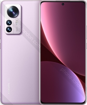 Xiaomi 12X 256GB purple