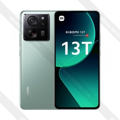 Xiaomi 13T Dual Sim 5G 12GB/256GB Meadow Green