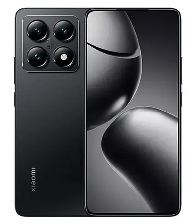 Xiaomi 15T Pro 5G 12GB RAM 256GB Black
