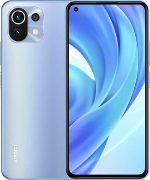 Xiaomi Mi 11 Lite 128GB/6GB Bubblegum Blue